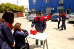 BMM Employees contribute to the Yushu-image2